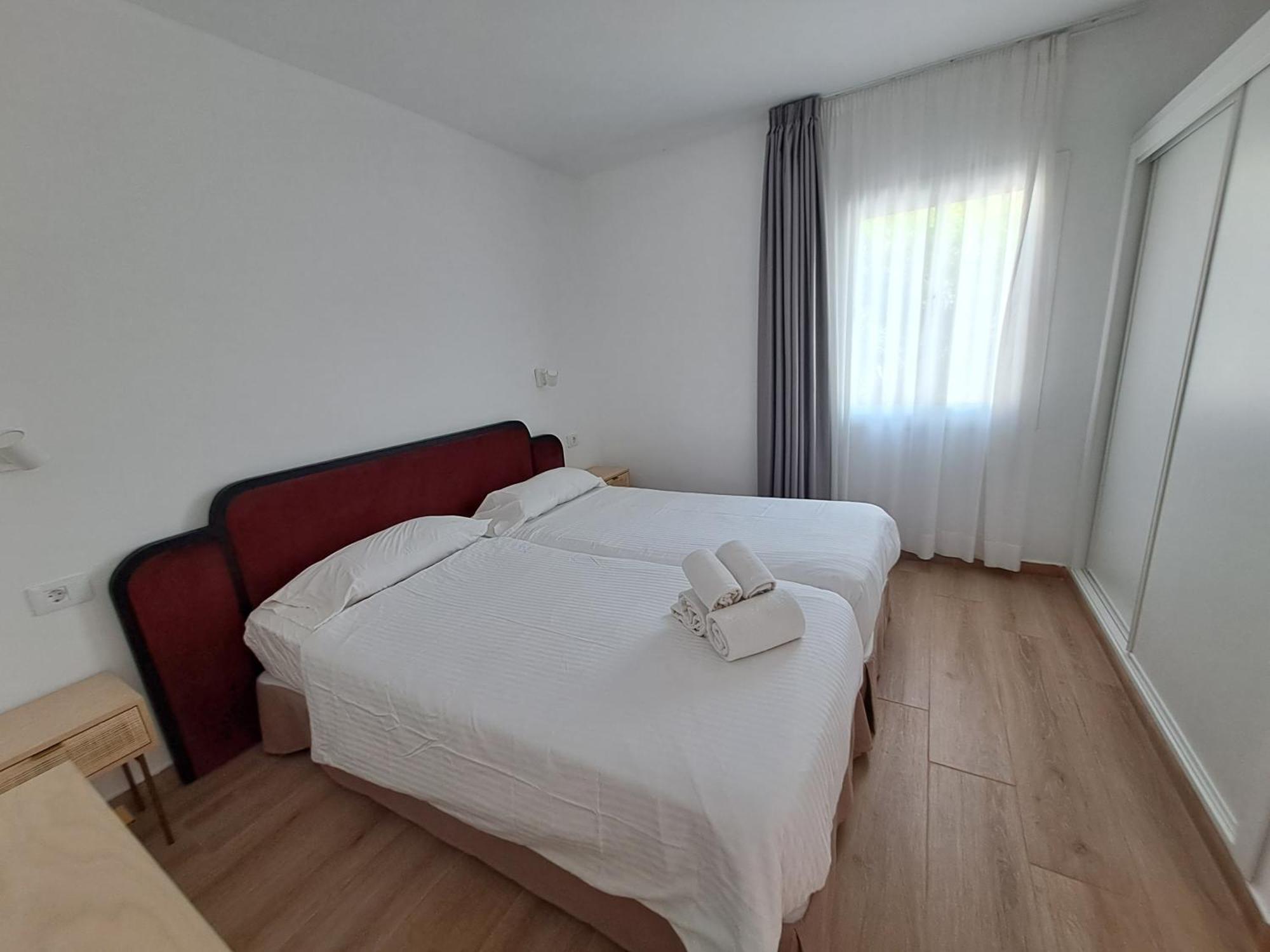 Homeforguest Apartamento Con Terraza Y Piscina En Corralejo Ngoại thất bức ảnh